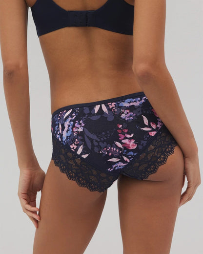 Soma Hipster Panty with Enchanting Lace
