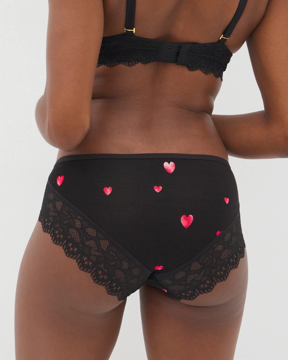 Soma Hipster Panty with Enchanting Lace