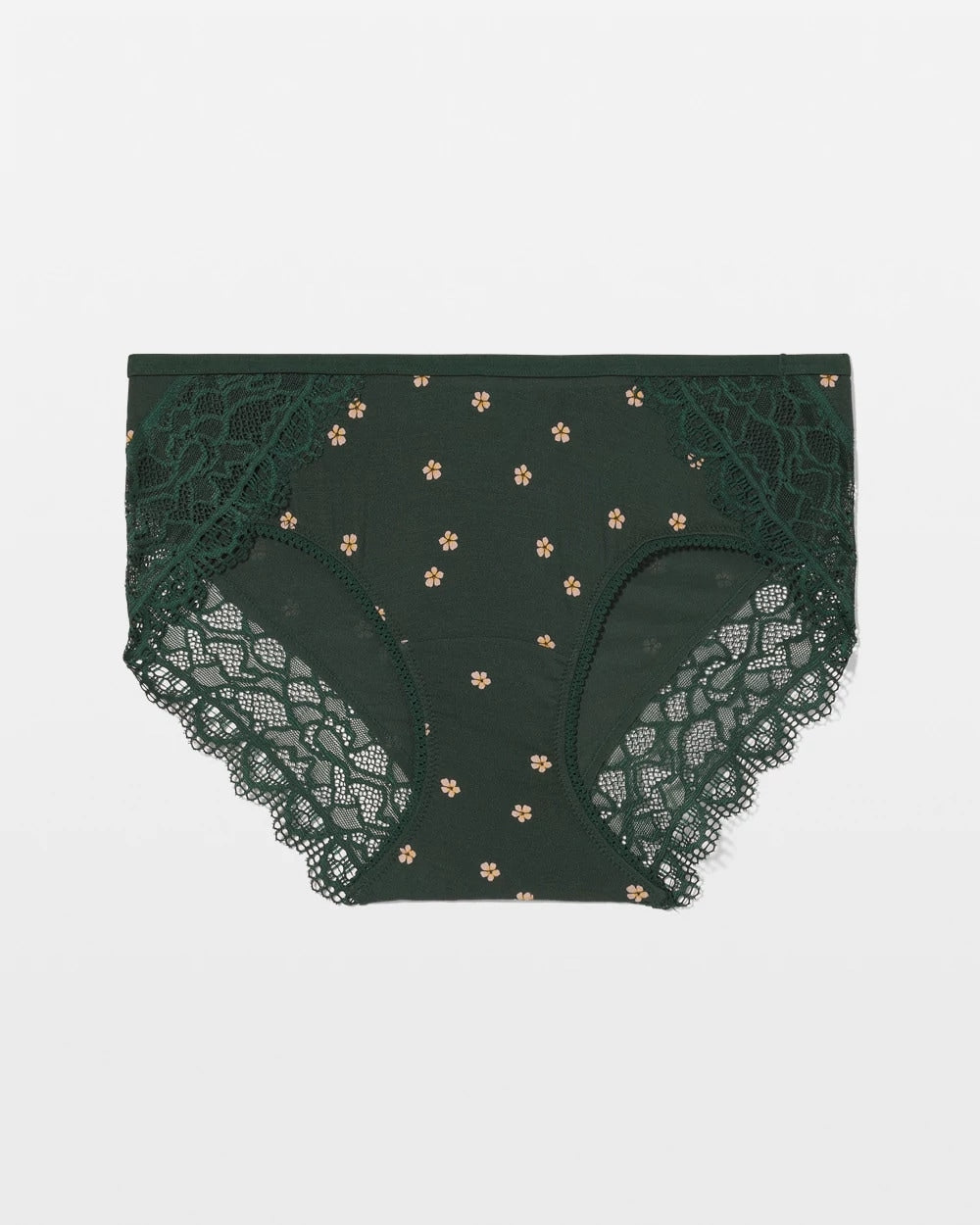 Soma Hipster Panty with Enchanting Lace