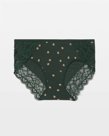Soma Hipster Panty with Enchanting Lace