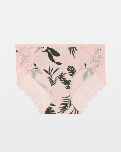 Soma Hipster Panty with Enchanting Lace