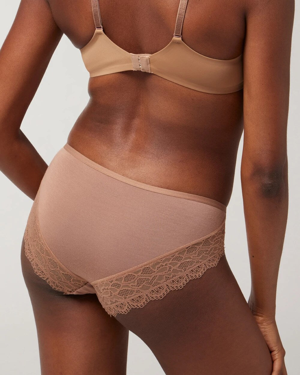 Soma Hipster Panty with Enchanting Lace