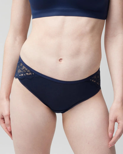 Soma Hipster Panty with Enchanting Lace