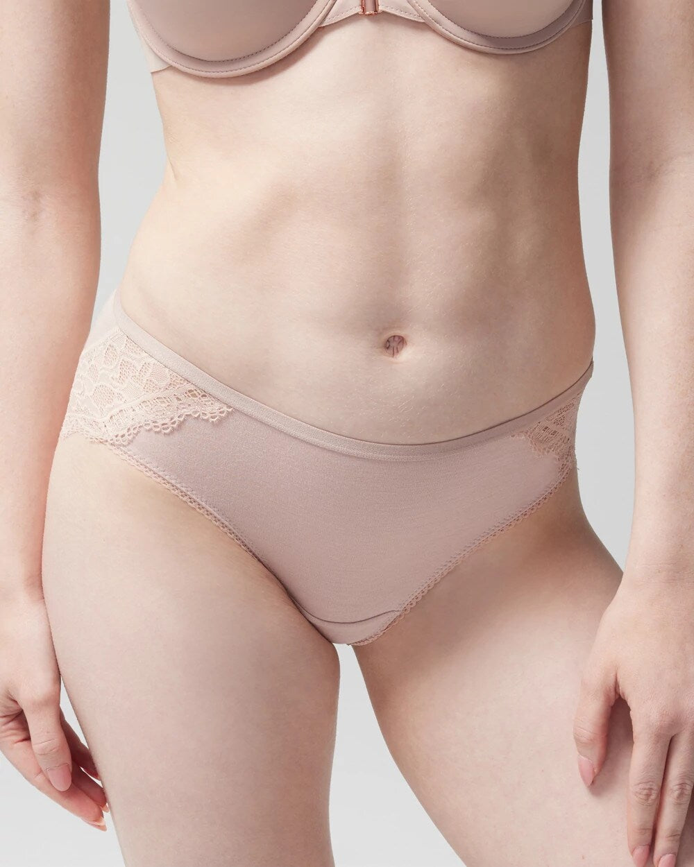 Soma Hipster Panty with Enchanting Lace