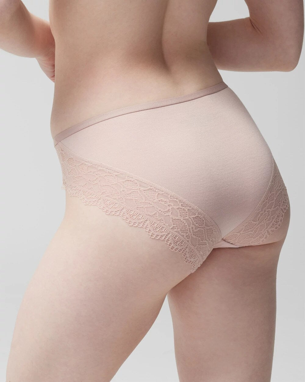 Soma Hipster Panty with Enchanting Lace
