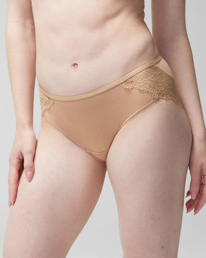 Soma Hipster Panty with Enchanting Lace