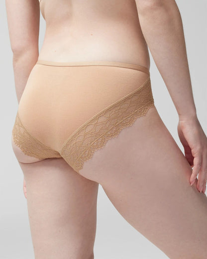 Soma Hipster Panty with Enchanting Lace
