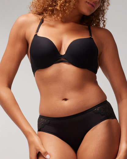 Soma Hipster Panty with Enchanting Lace