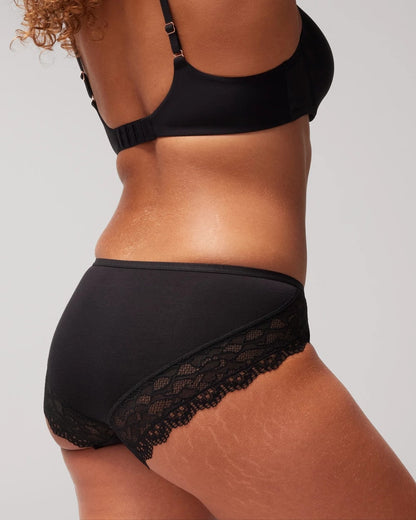 Soma Hipster Panty with Enchanting Lace