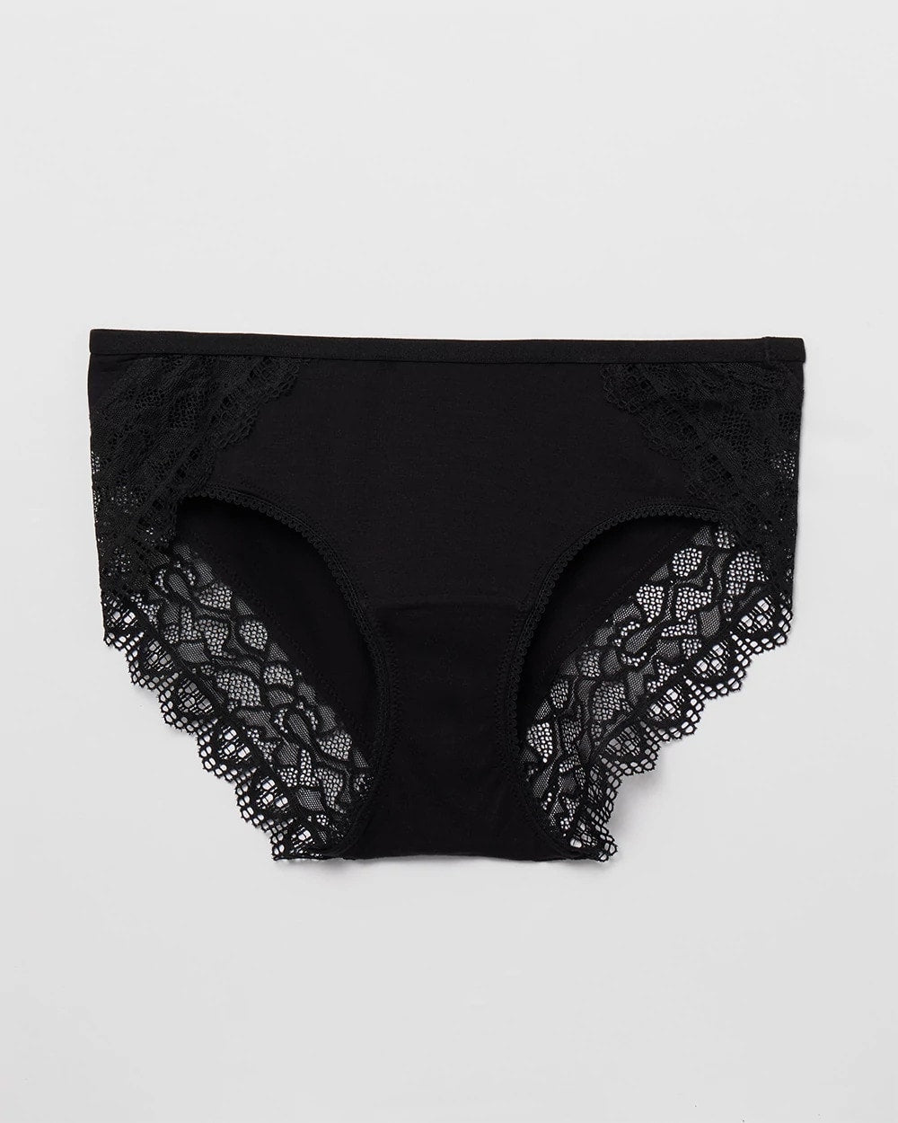 Soma Hipster Panty with Enchanting Lace