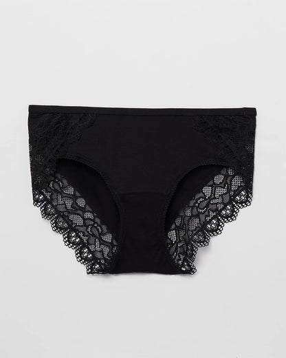 Soma Hipster Panty with Enchanting Lace