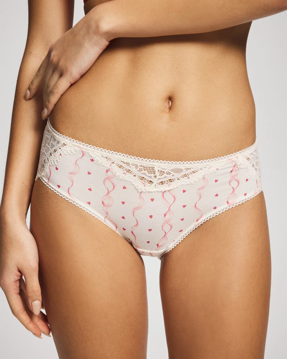 Soma Lace Hipster
