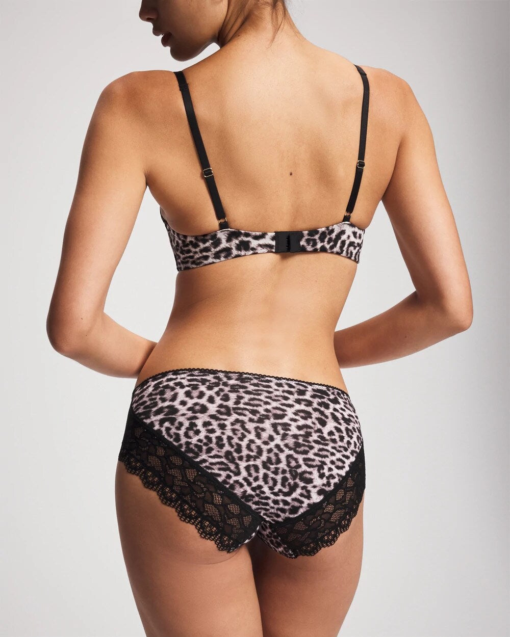 Soma Lace Hipster