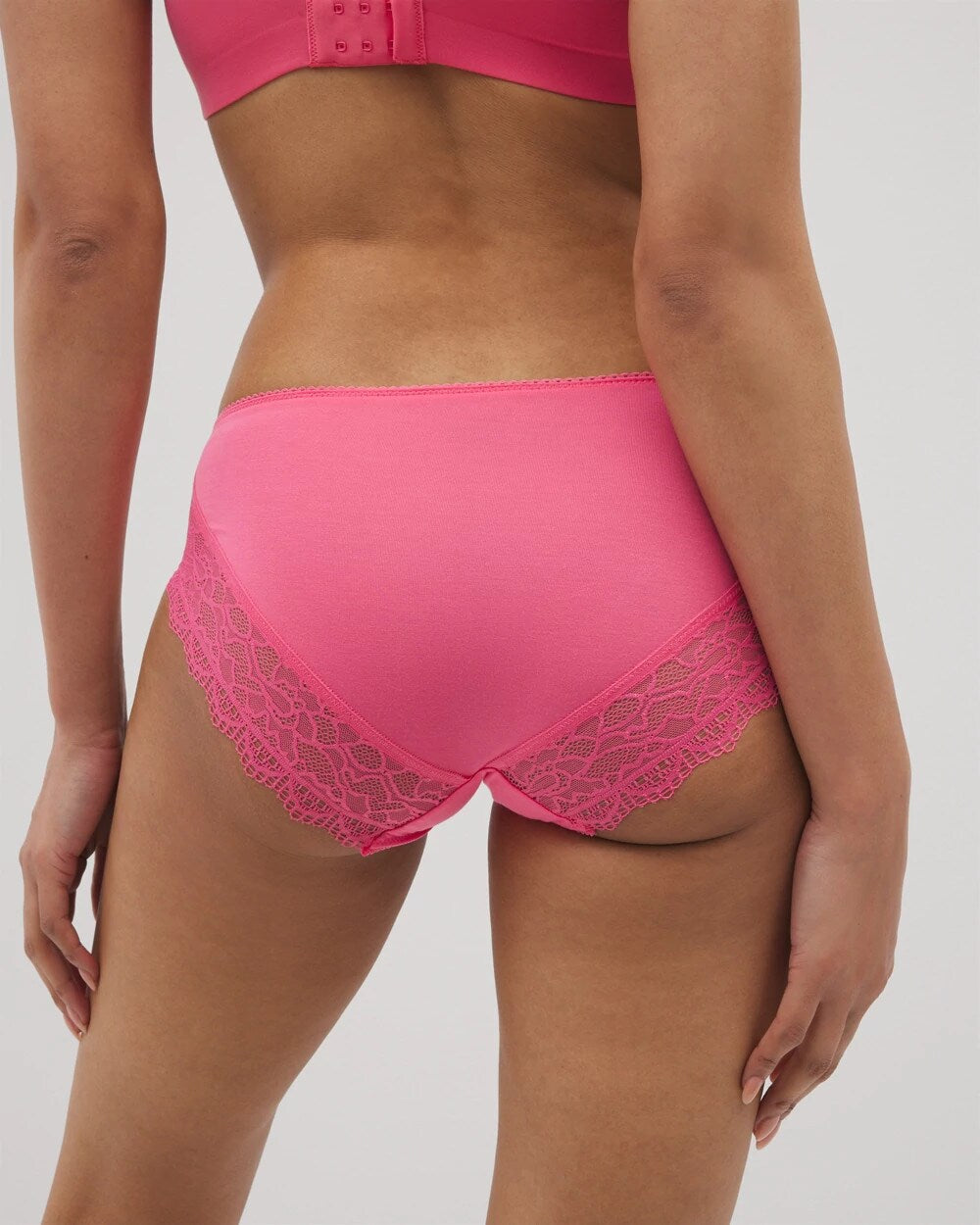 Soma Lace Hipster