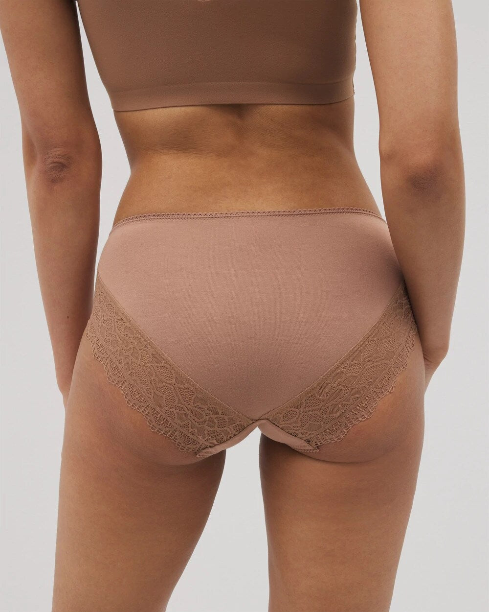 Soma Lace Hipster