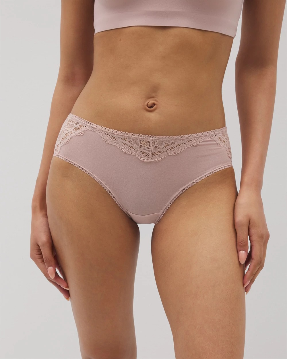 Soma Lace Hipster