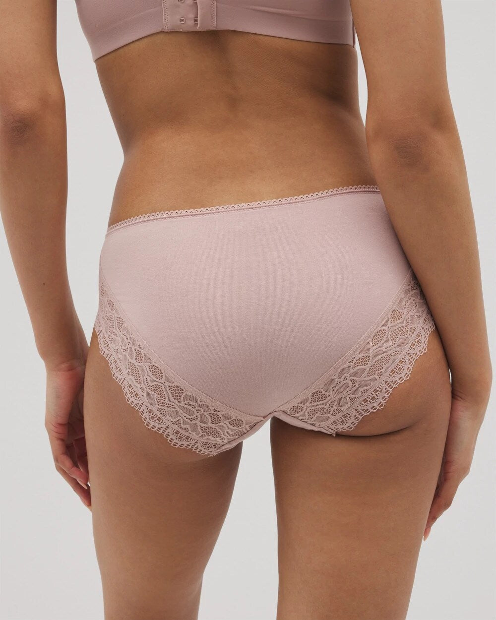 Soma Lace Hipster