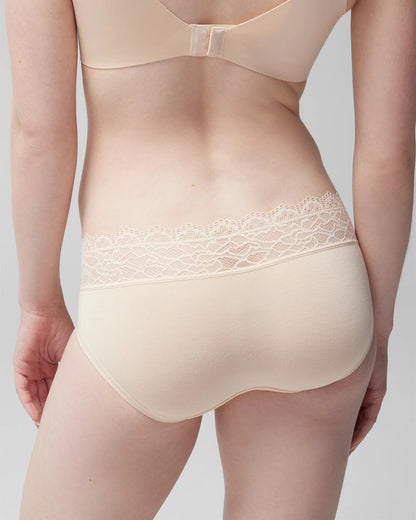 Soma Hipster Panty with Enchanting Lace