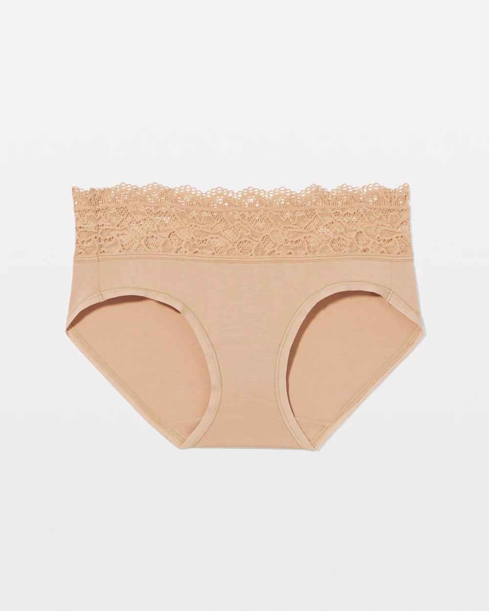 Soma Hipster Panty with Enchanting Lace