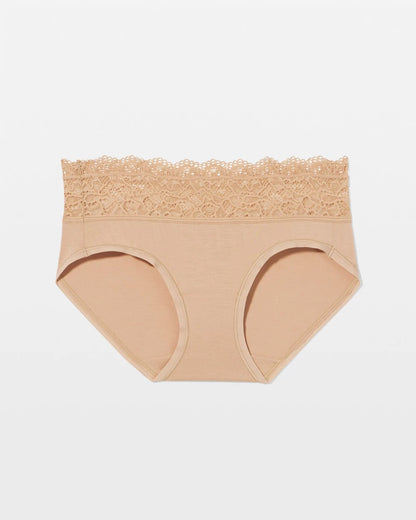 Soma Hipster Panty with Enchanting Lace