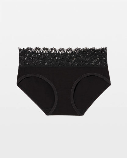 Soma Hipster Panty with Enchanting Lace