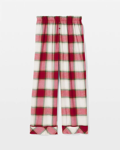 Soma Velvet Piped Relaxed Pajama Pant