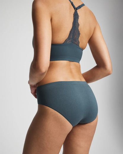 Soma Seamless Rib Hipster Panty