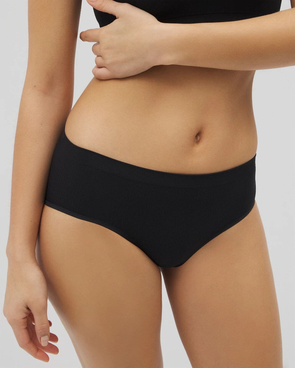 Soma Seamless Rib Hipster Panty