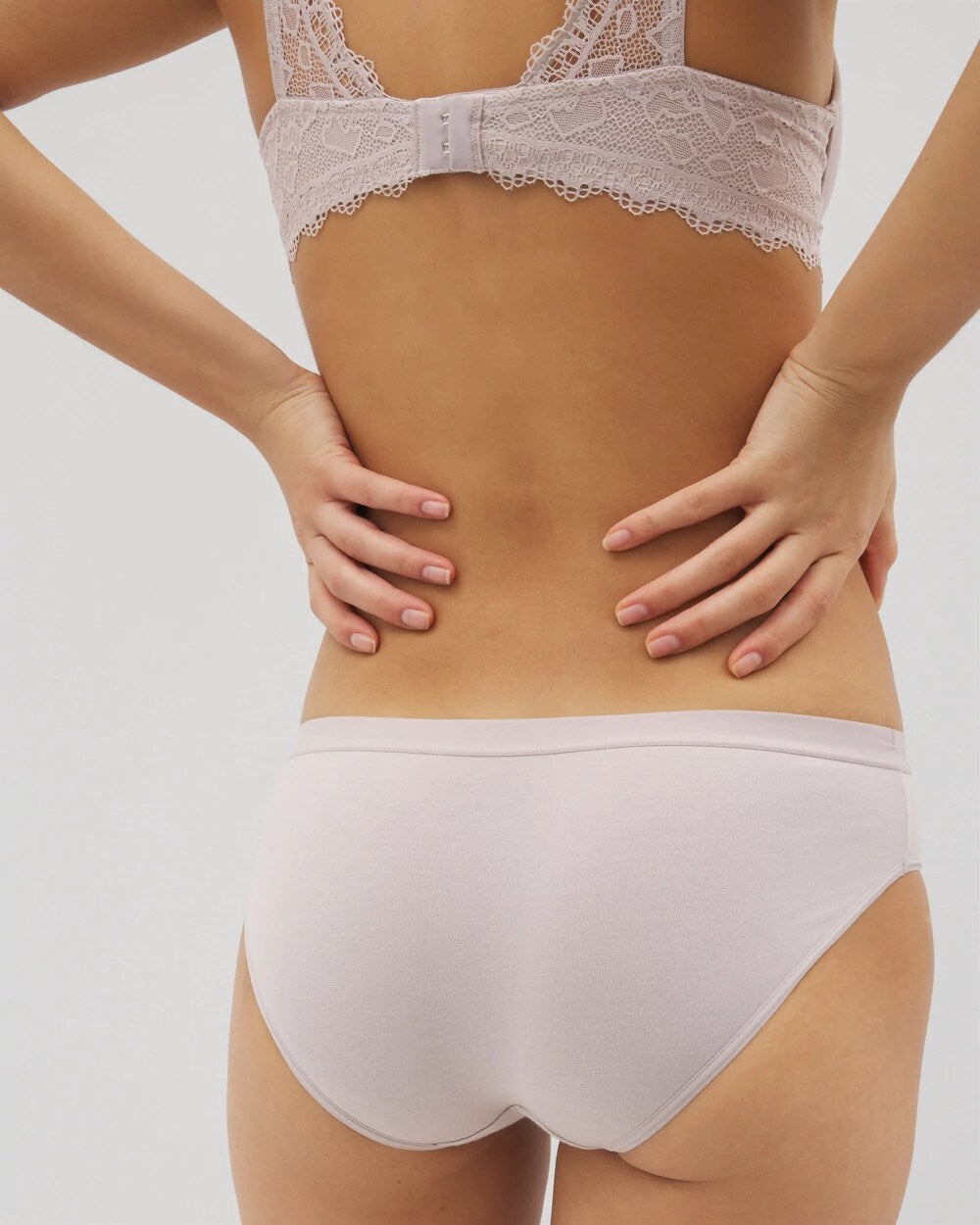 Soma Cotton Hipster Panty