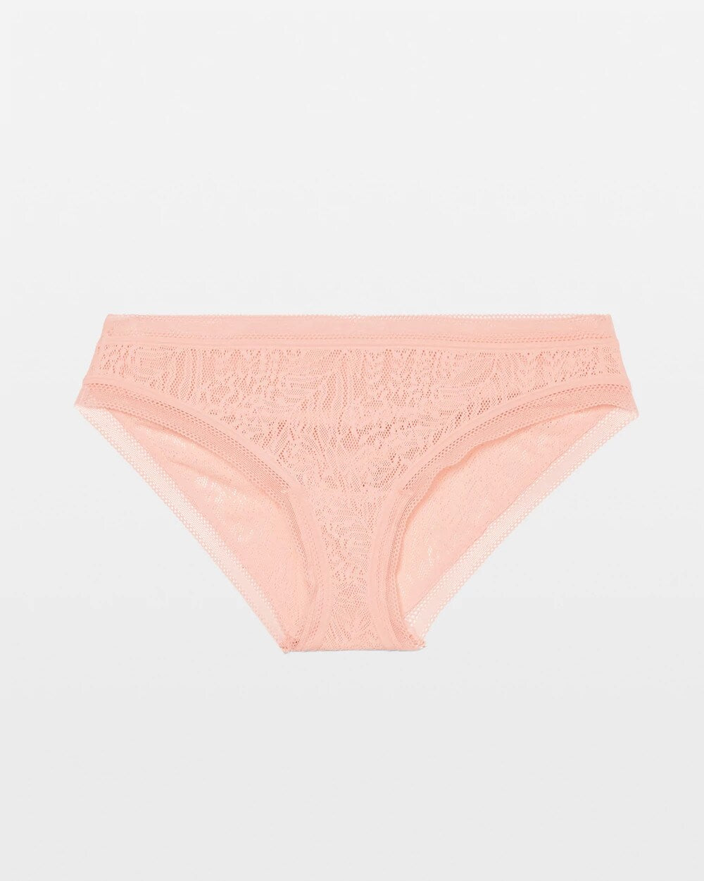 Soma Soma Hipster Panty with Stretch Lace