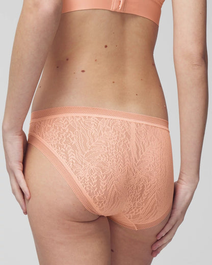 Soma Soma Hipster Panty with Stretch Lace