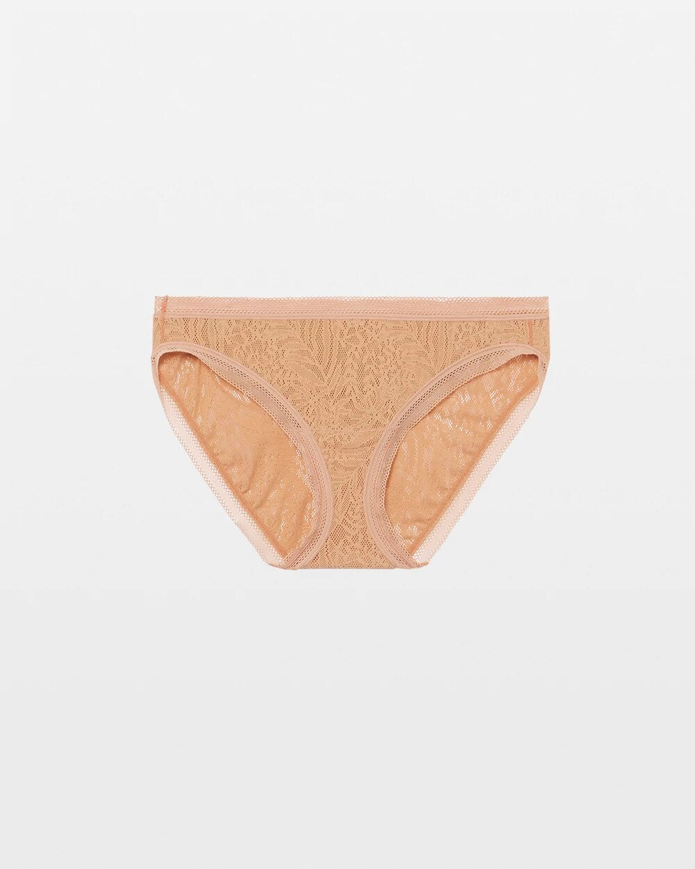 Soma Soma Hipster Panty with Stretch Lace