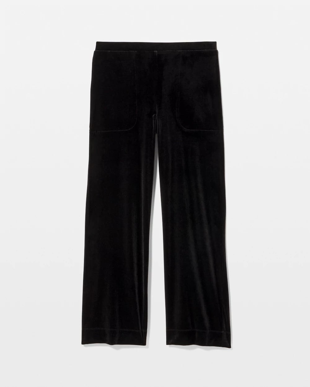 Soma Velvet Relaxed Pajama Pant