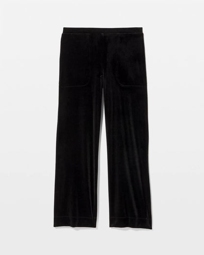 Soma Velvet Relaxed Pajama Pant