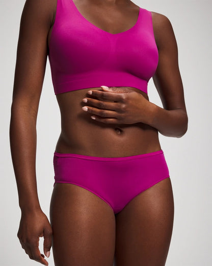 Soma Lace Back Hipster Panty