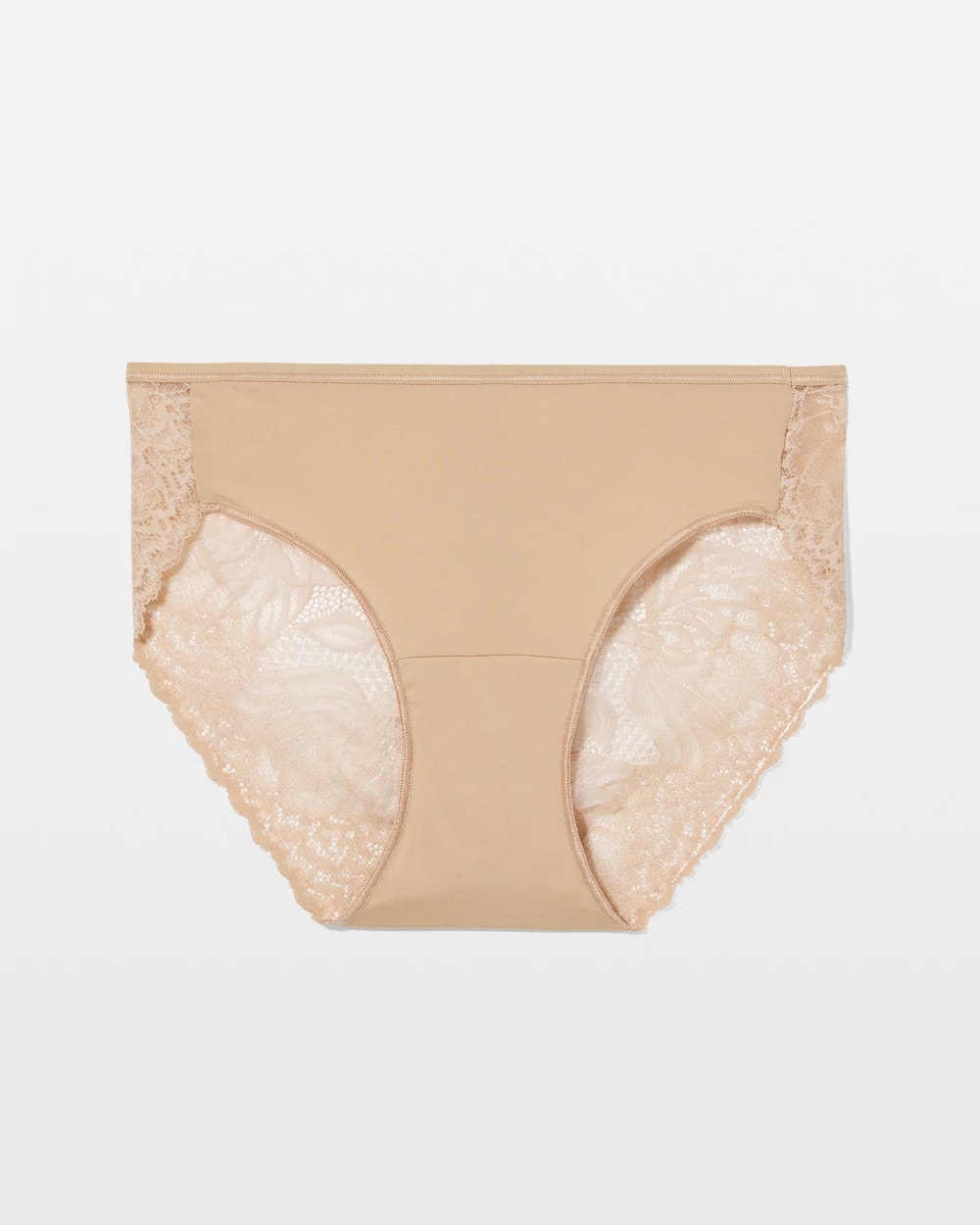 Soma Lace Back Hipster Panty