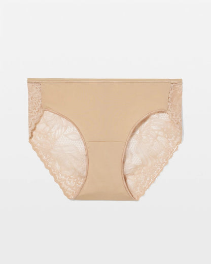 Soma Lace Back Hipster Panty