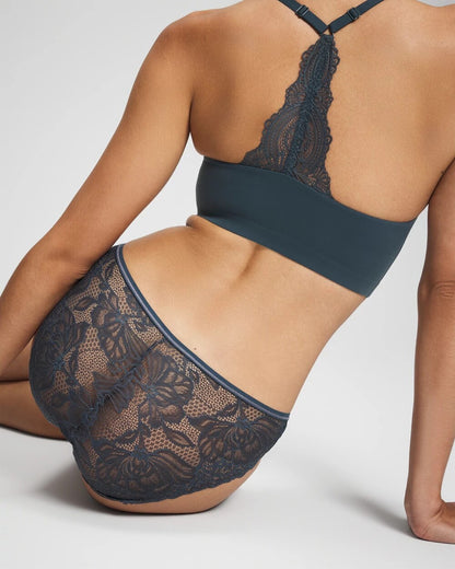 Soma Lace Back Hipster Panty