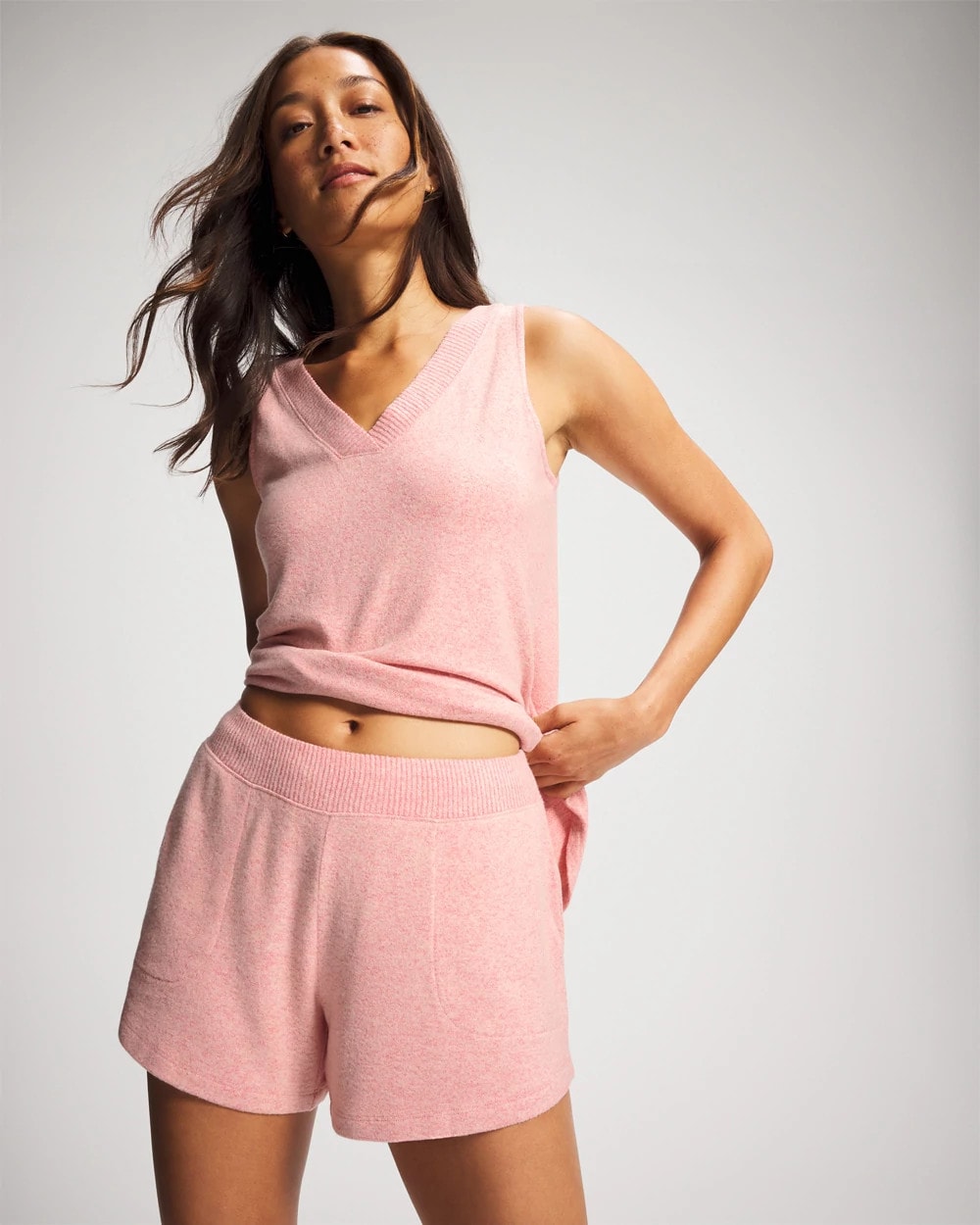 Soma CozyLuxe Pajama Short
