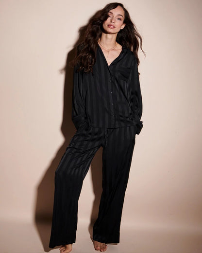 Soma Shadow Stripe Pajama Pant