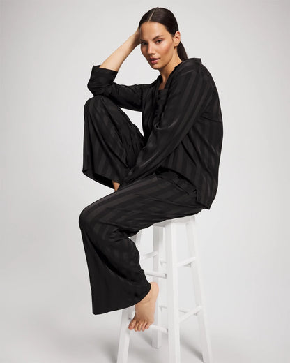 Soma Shadow Stripe Pajama Pant