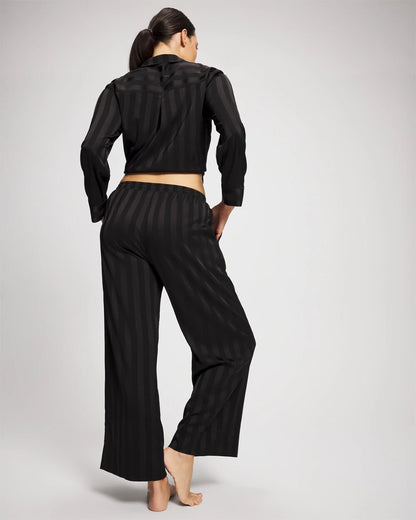 Soma Shadow Stripe Pajama Pant