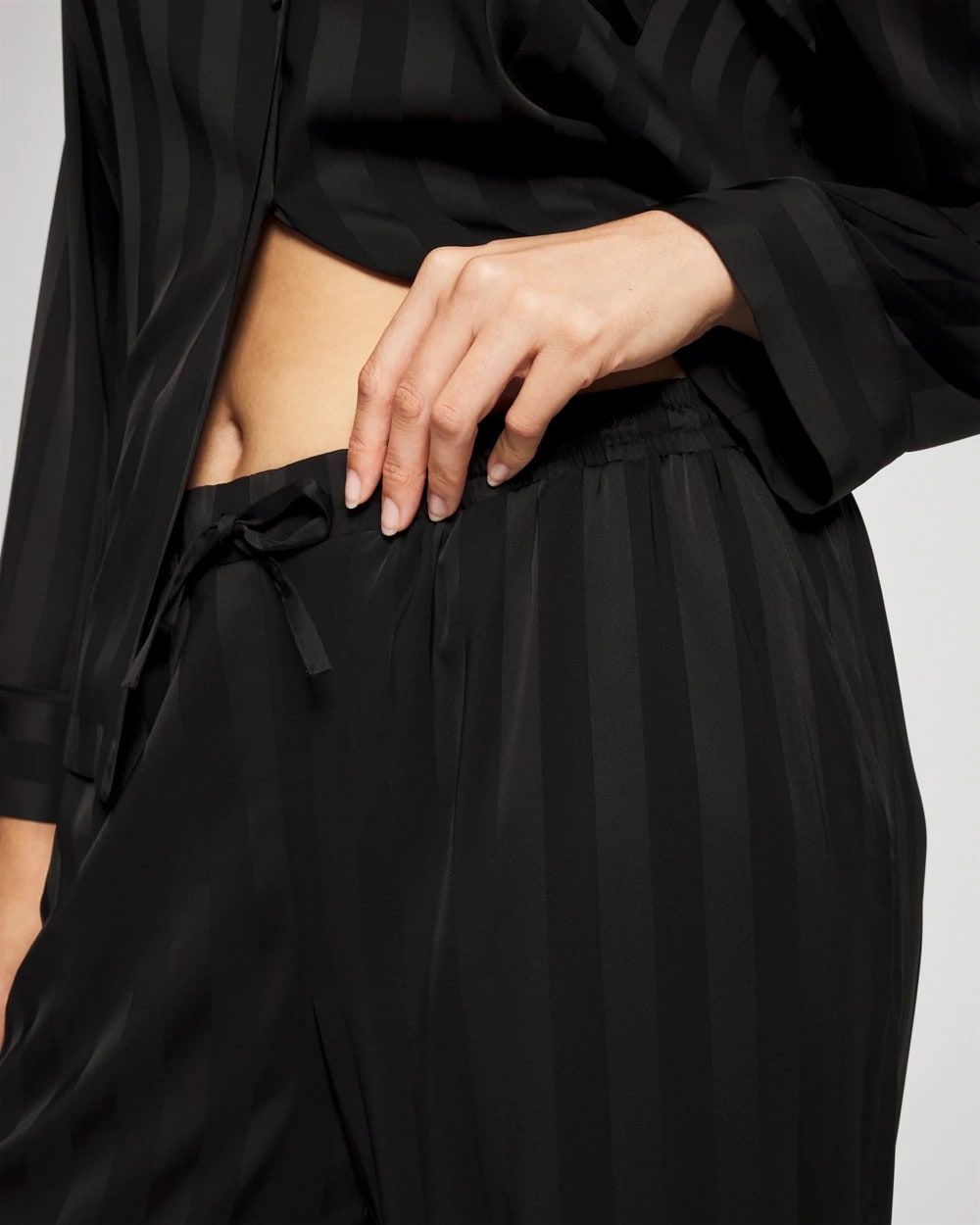 Soma Shadow Stripe Pajama Pant