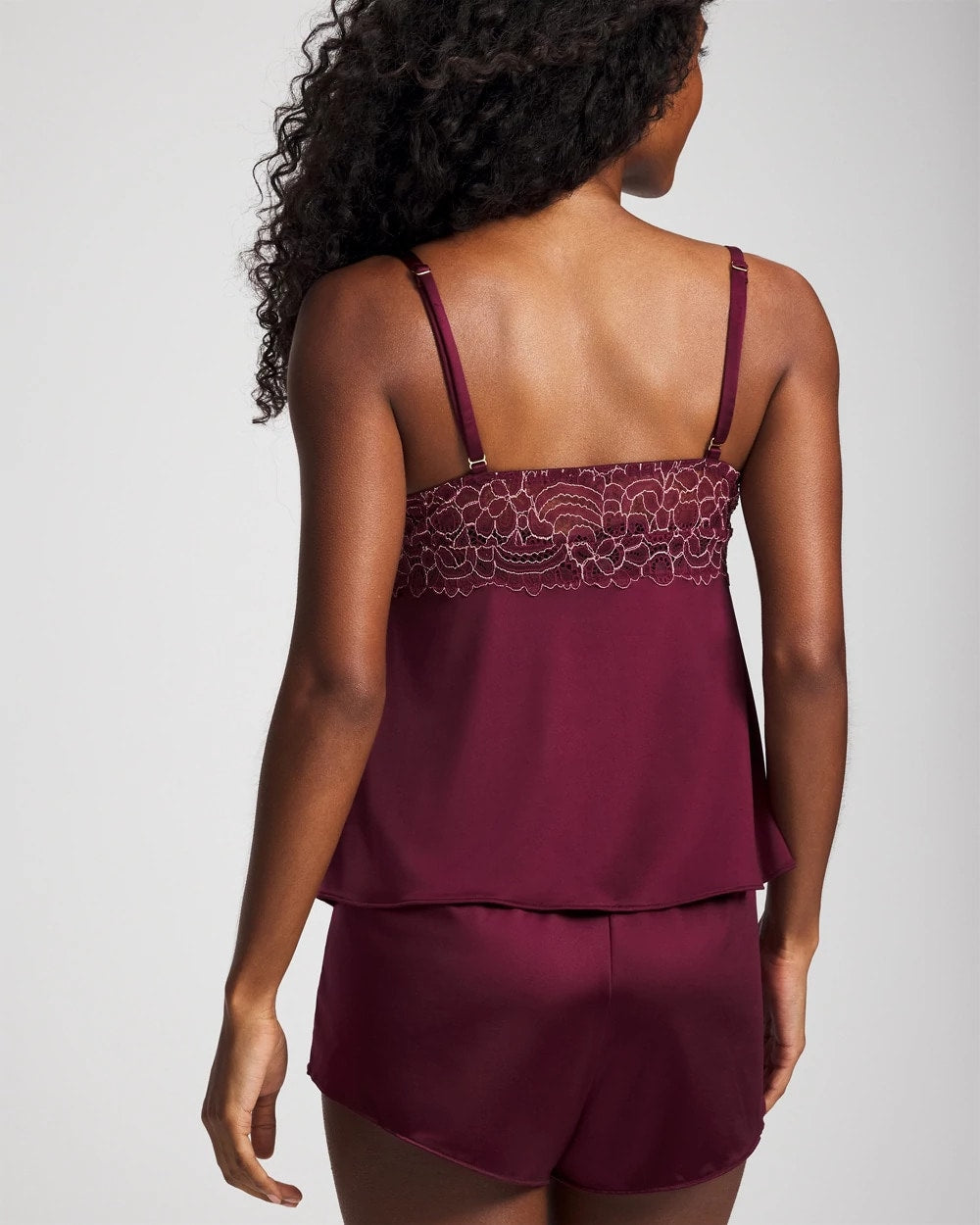 Soma Lace Pajama Cami