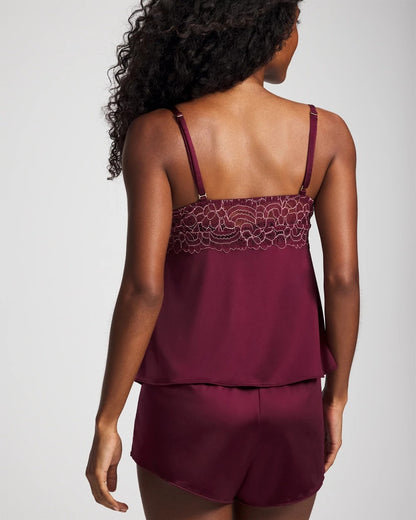Soma Lace Pajama Cami