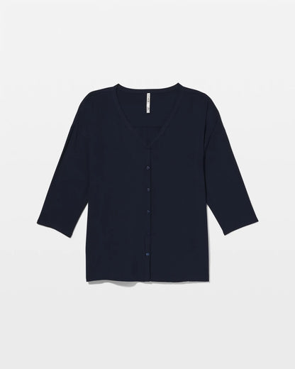 Soma Button-Up Pajama Top