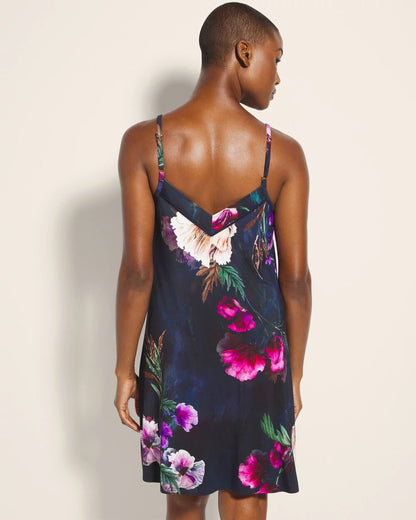 Soma Chemise with Piping