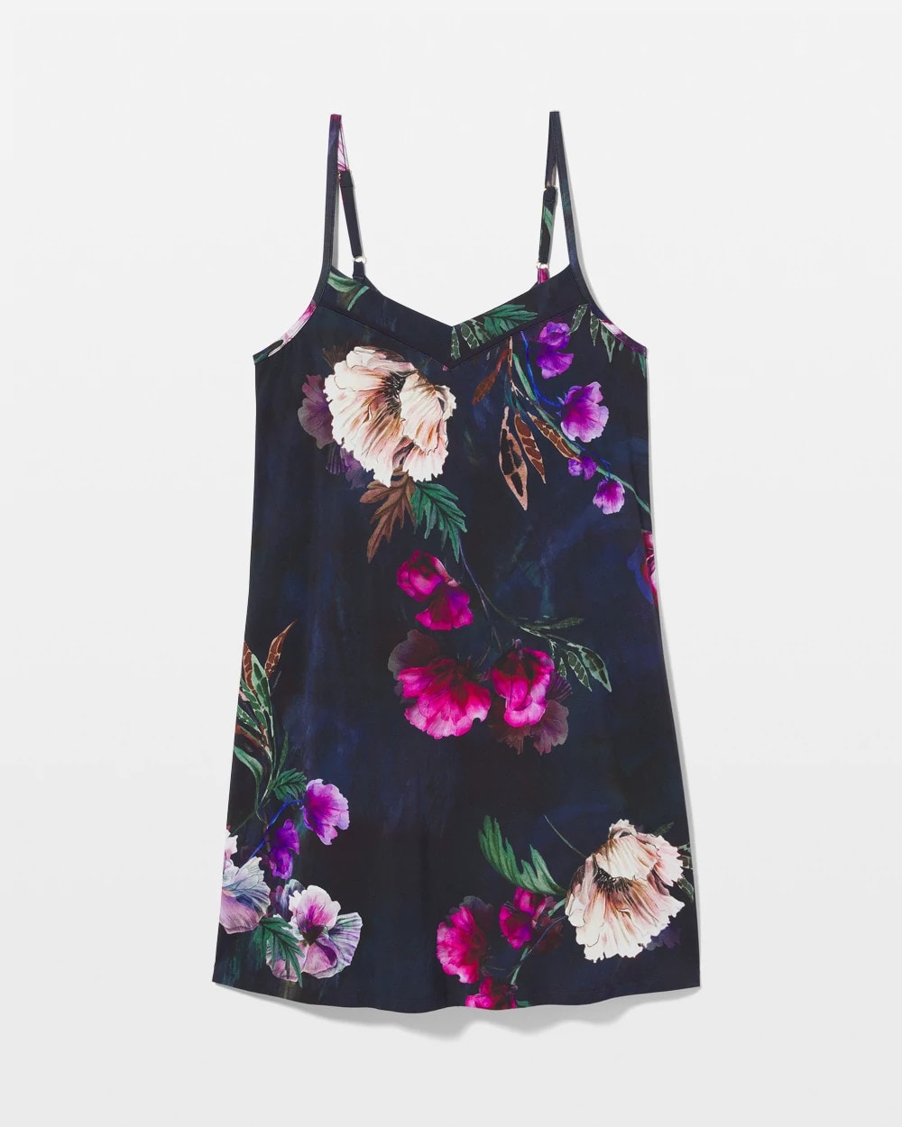 Soma Chemise with Piping