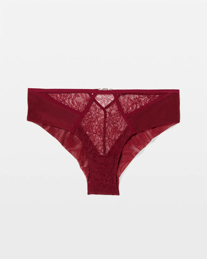 Soma Sheer Glam Cheeky Panty
