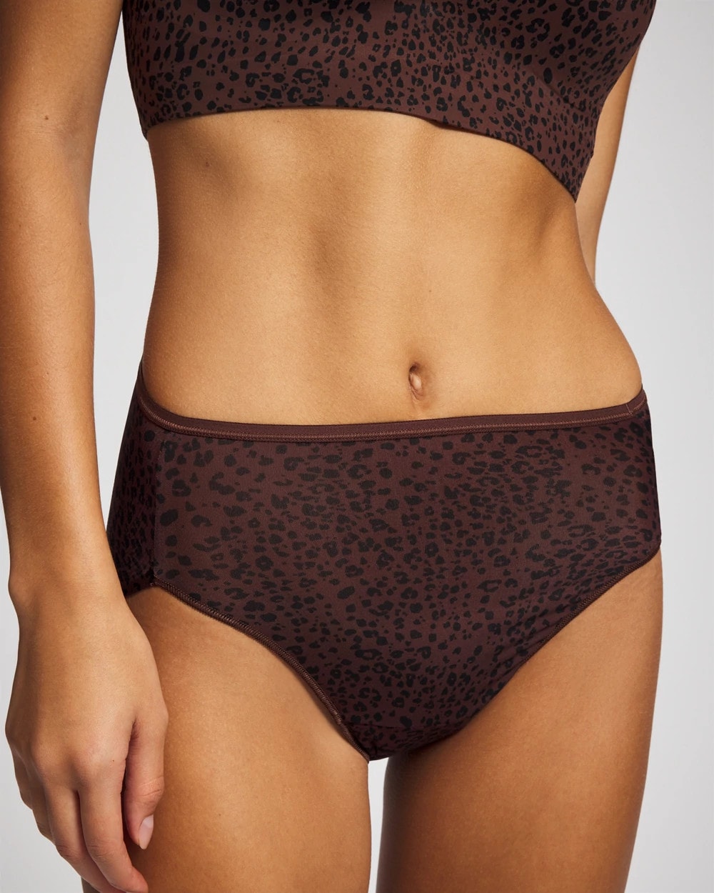 Soma Edge High-Leg Panty